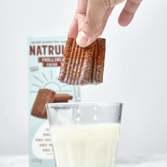 Galletas Cacao Bio Natruly