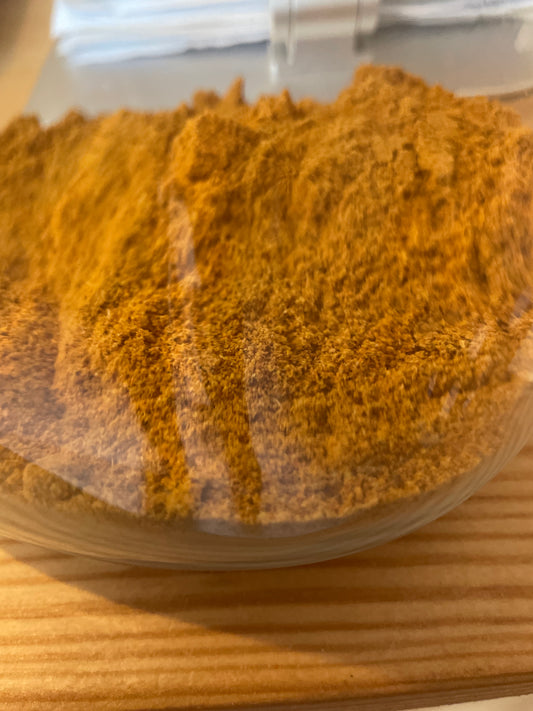 RAS EL HANOUT