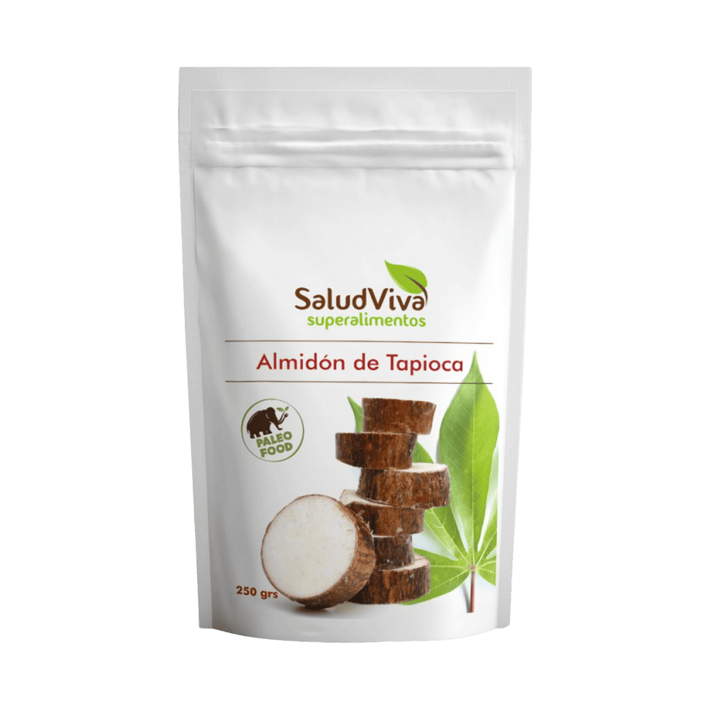 Almidón de Tapioca Salud Viva