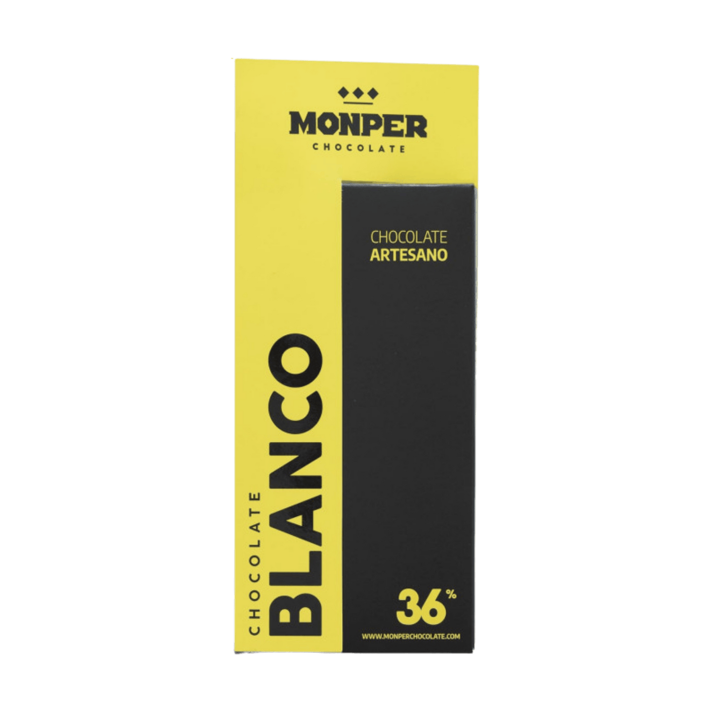 Chocolate Blanco 36% - Monper