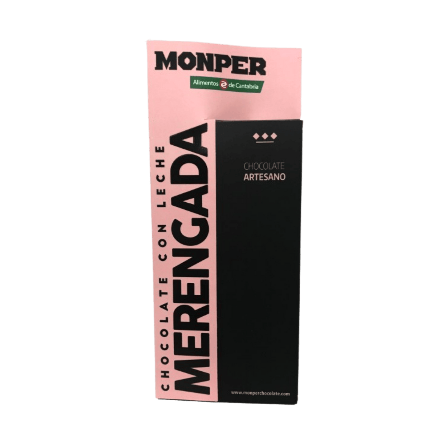 Chocolate Leche Merengada - Monper