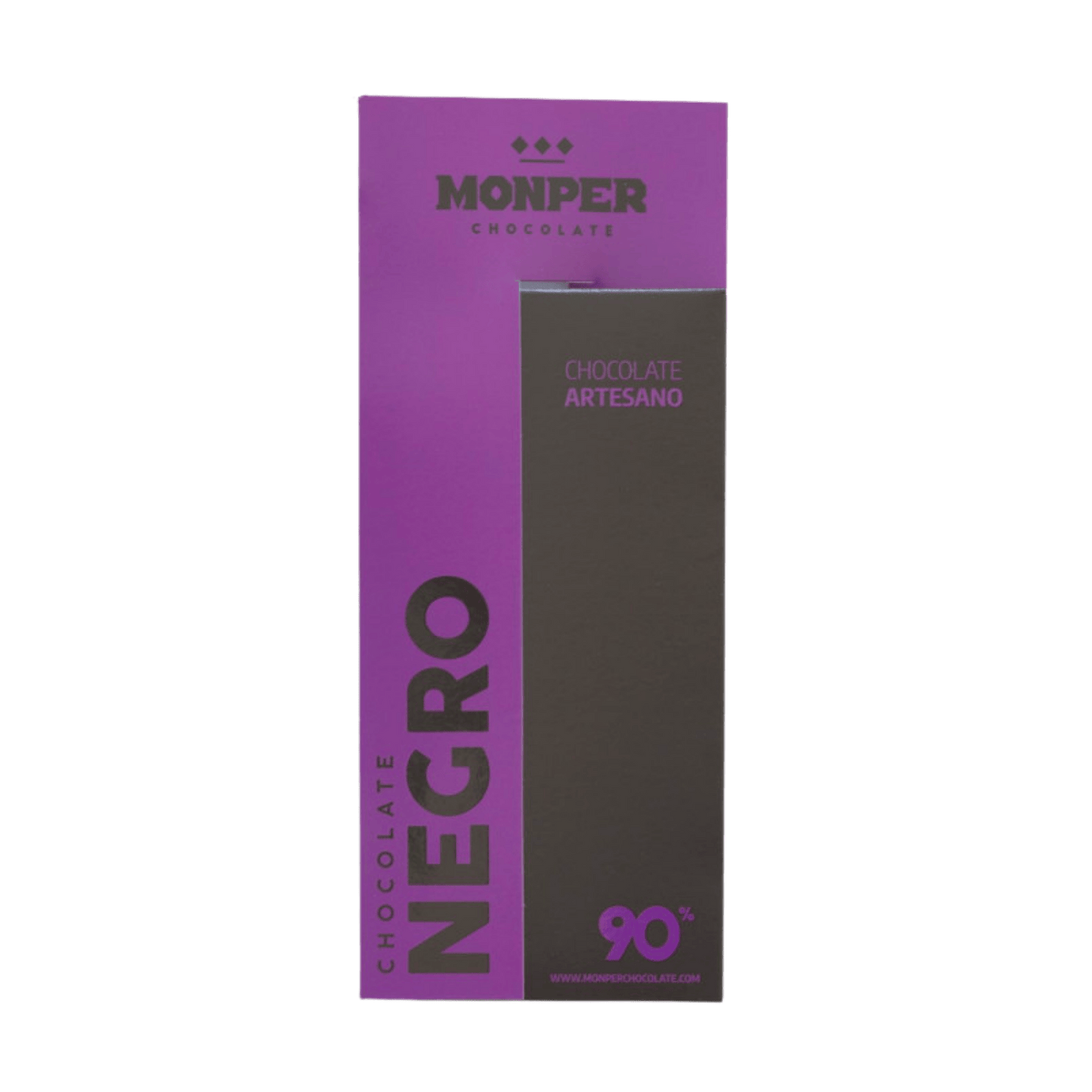 Chocolate Negro 90% - Monper