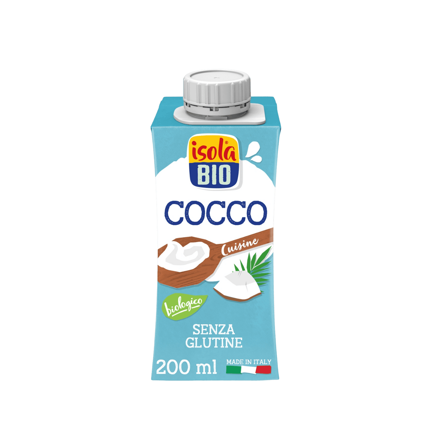 Crema de Coco para Cocinar