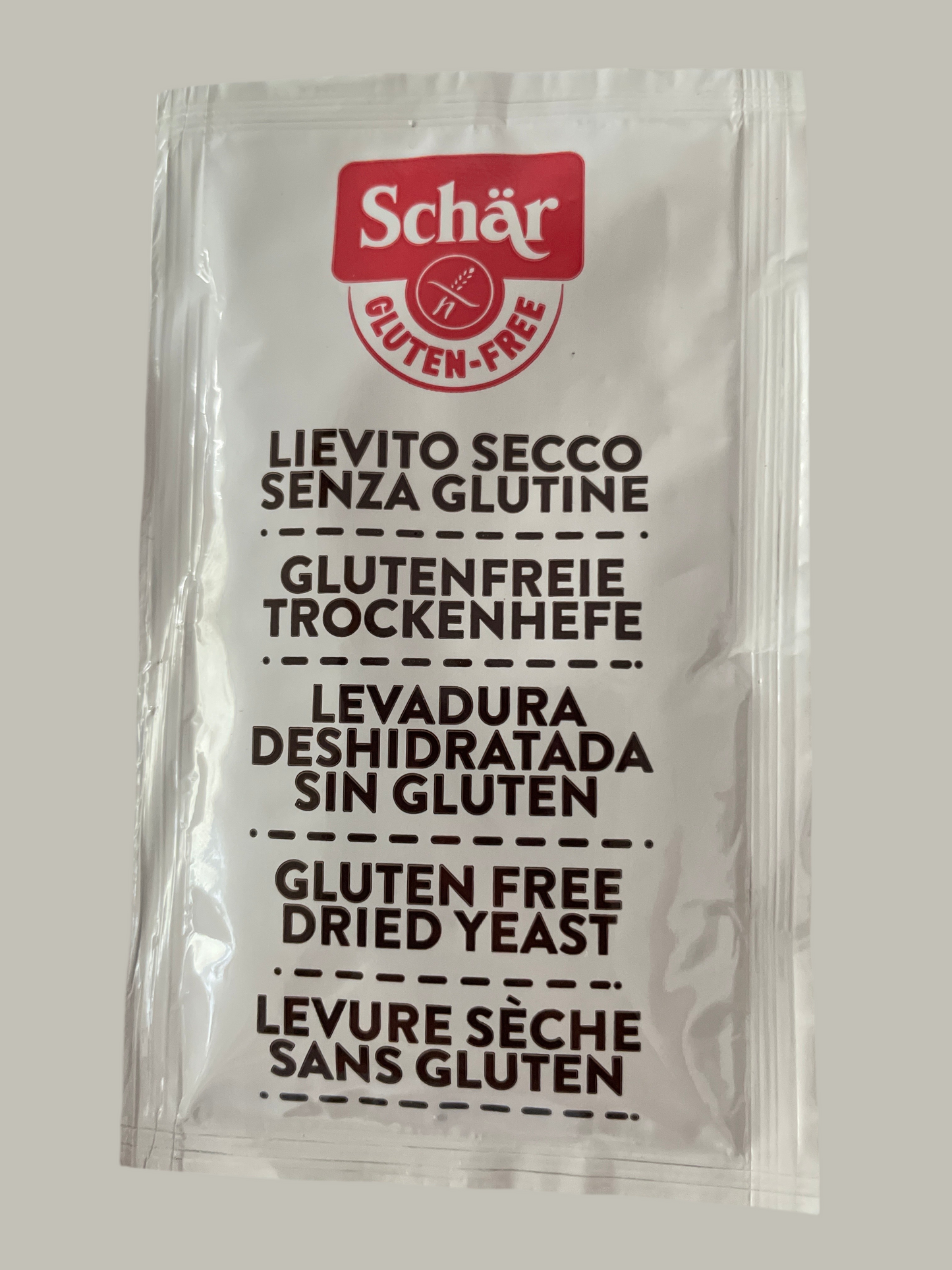 LEVADURA PAN S/G S/LAC