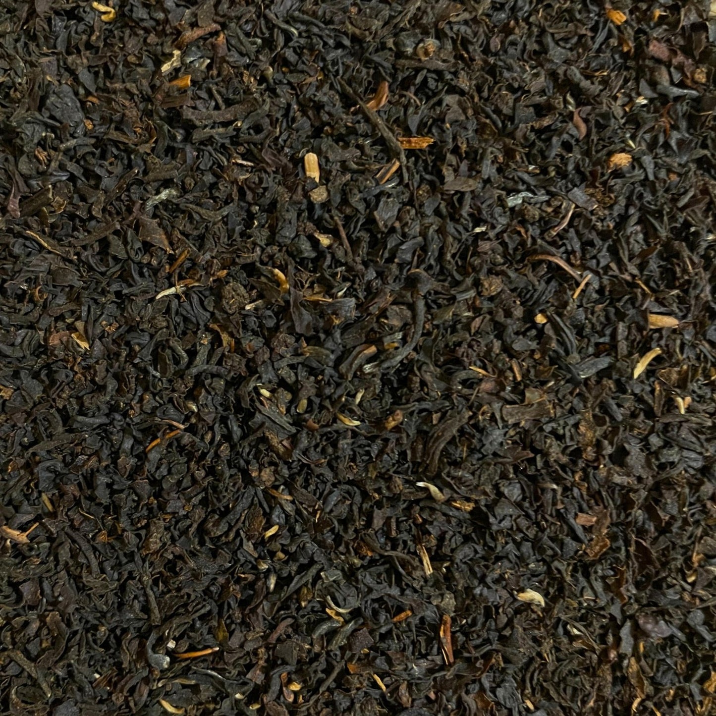 Té Negro English Breakfast Bio