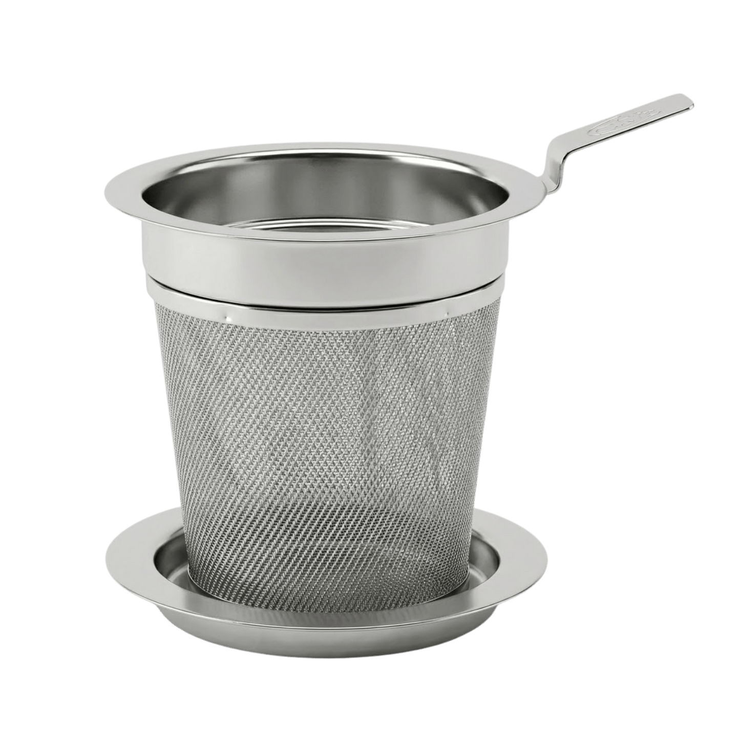 Filtro Acero Inoxidable con Plato