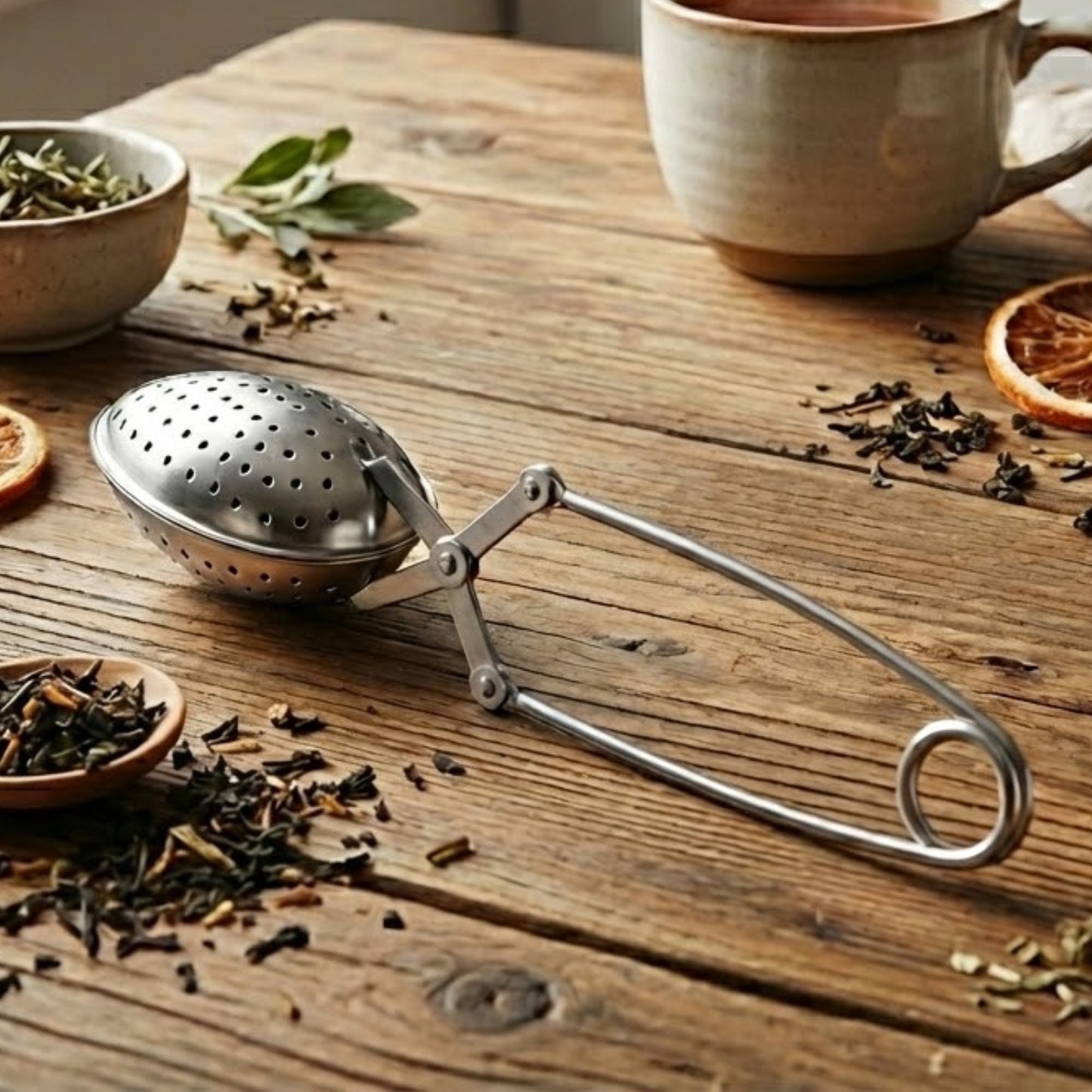 Filtro Cuchara Pinza