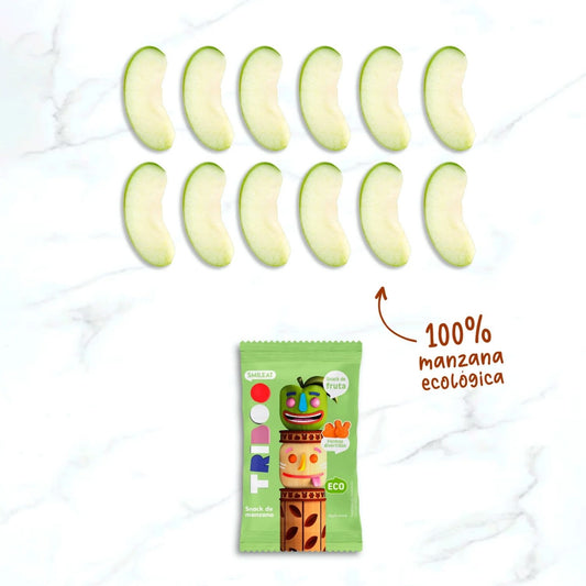 Gominolas de Manzana - Triboo