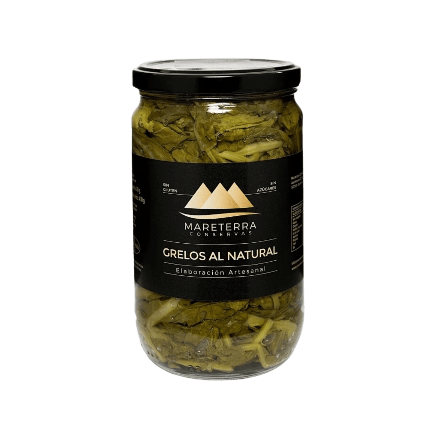 Grelos al Natural