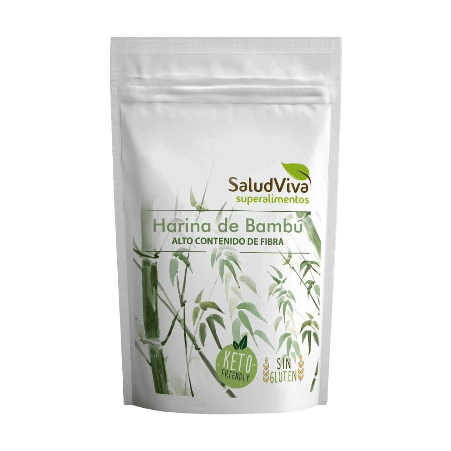 Harina de Bambú Eco