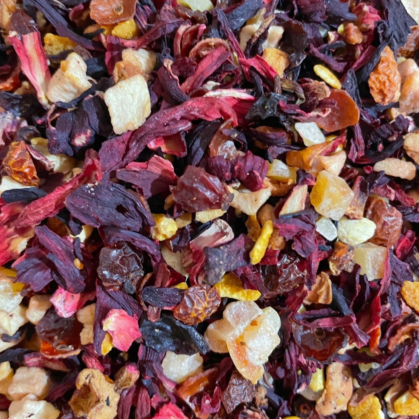 Infusión Maracuyá Naranja