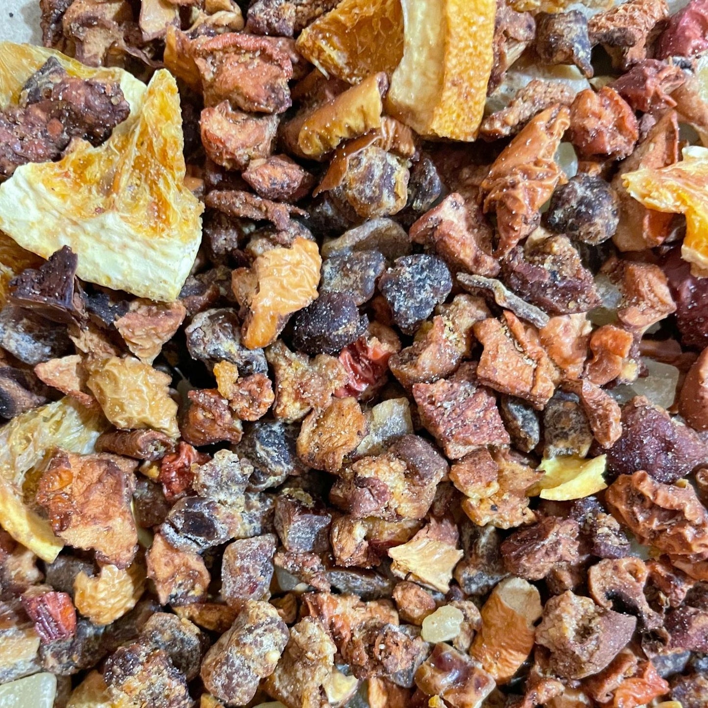 Infusión Mandarina Jengibre