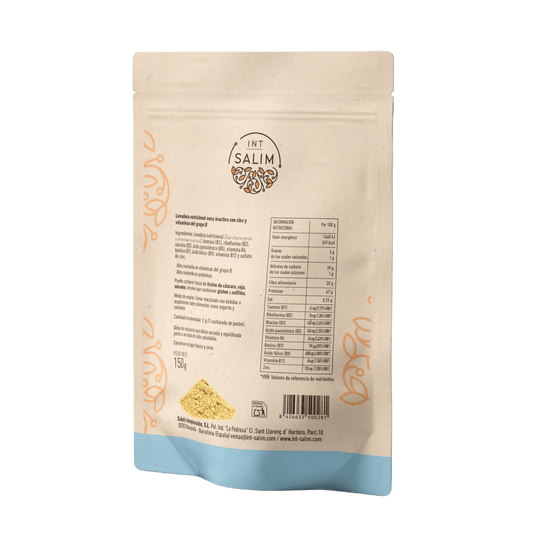 Levadura Nutricional B12 Int-Salim