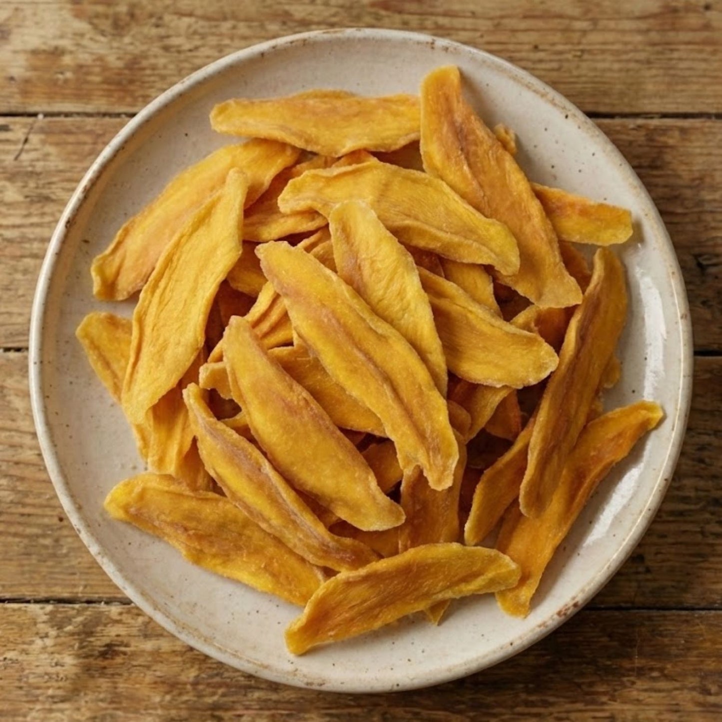 Mango Deshidratado Sin Azúcar