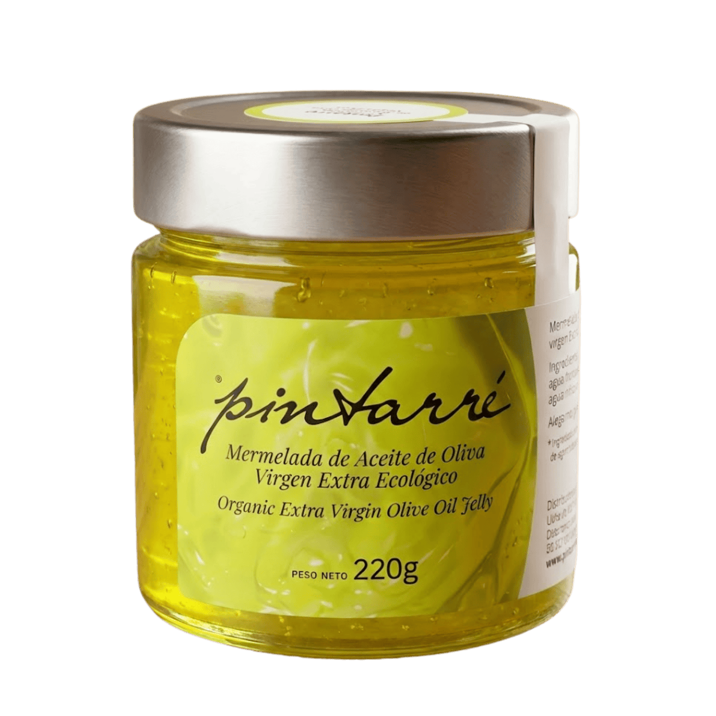 Mermelada de Aceite de Oliva Virgen Extra