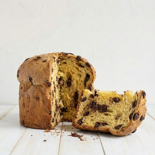 Panettone Artesano Choco 750gr - Quinteiro 12