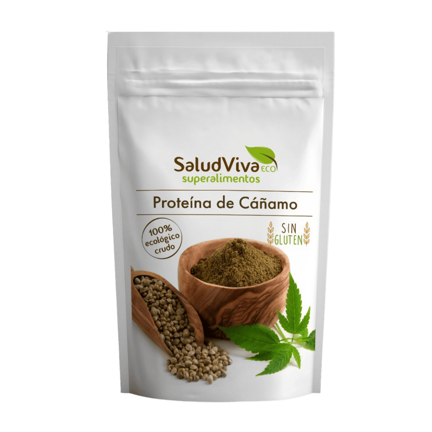 Proteína de Cáñamo Eco SaludViva