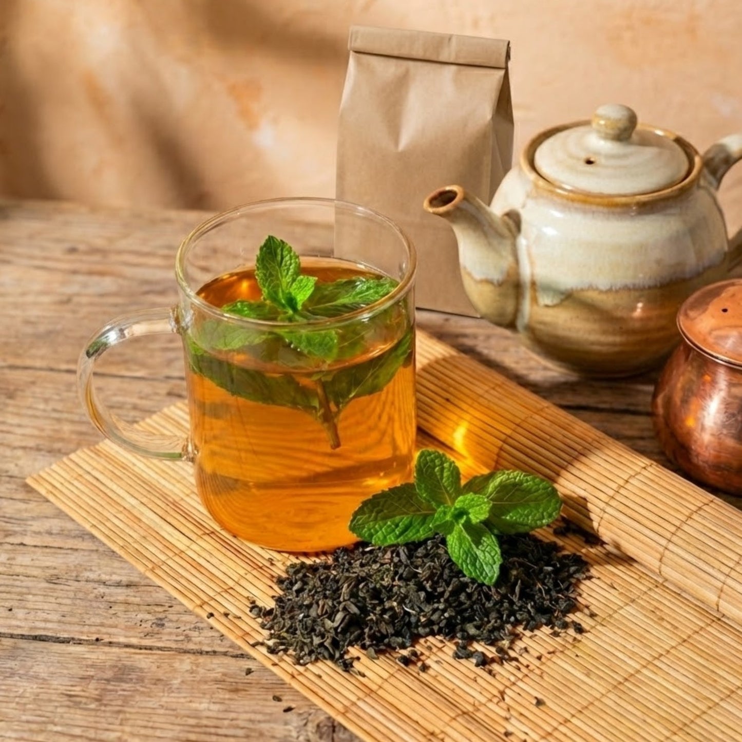 Té Verde Moruno Selecto