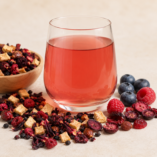 Infusión Arándano Vainilla