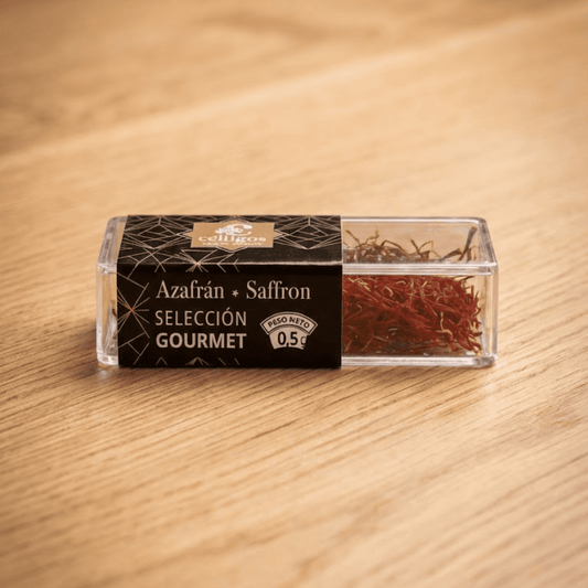 Azafrán Hebra 1g