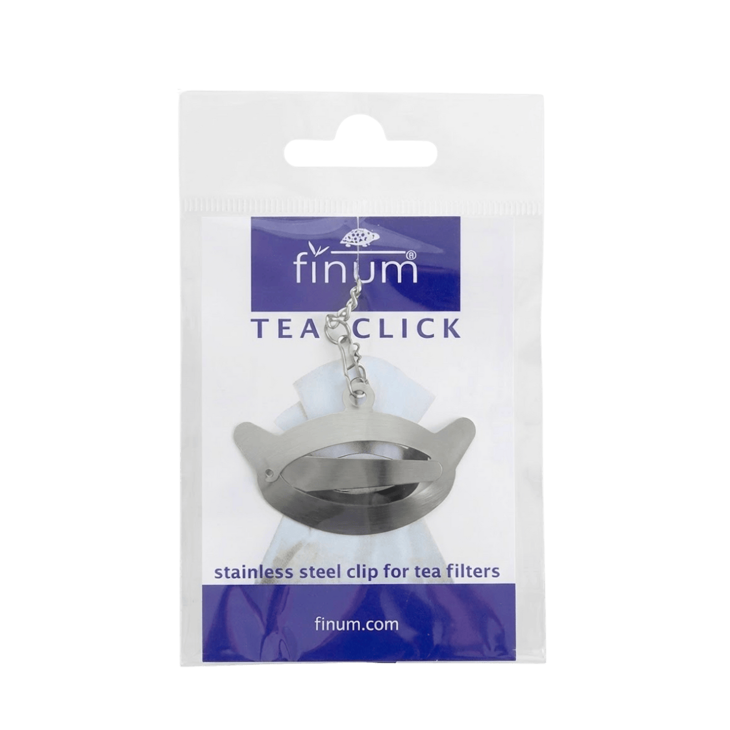 Clip de Metal para Sujetar Filtros de Papel