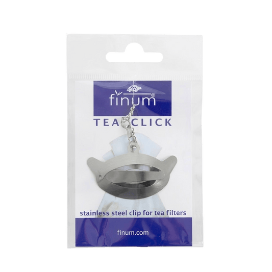 Clip de Metal para Sujetar Filtros de Papel