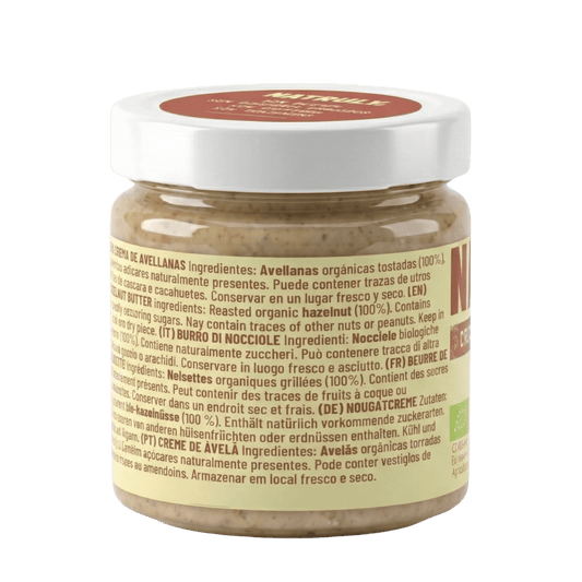Crema de Avellanas Eco - Natruly