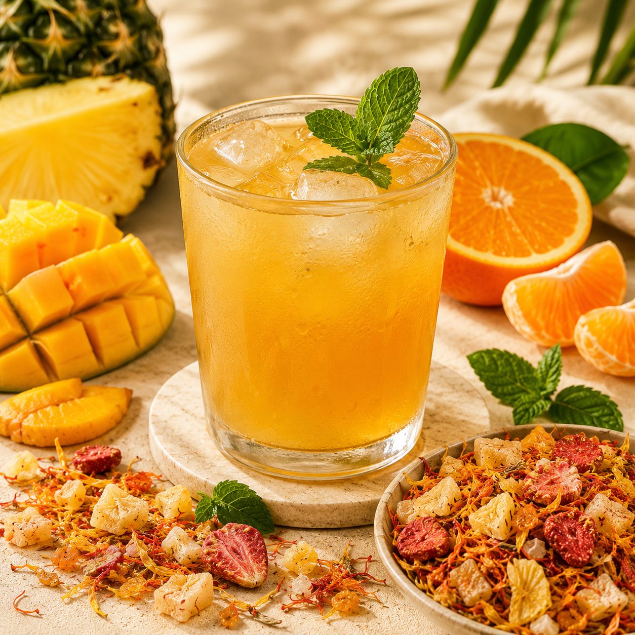 Infusión Elena de Troya