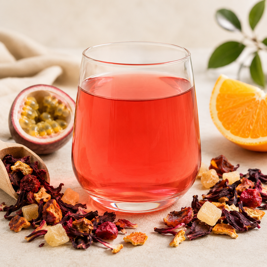 Infusión Maracuyá Naranja