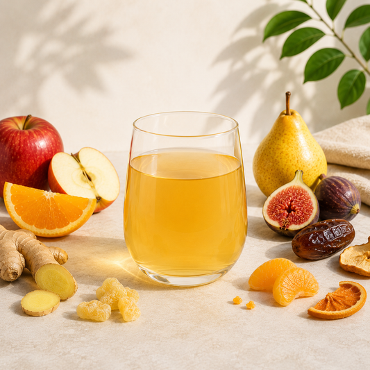 Infusión Mandarina Jengibre