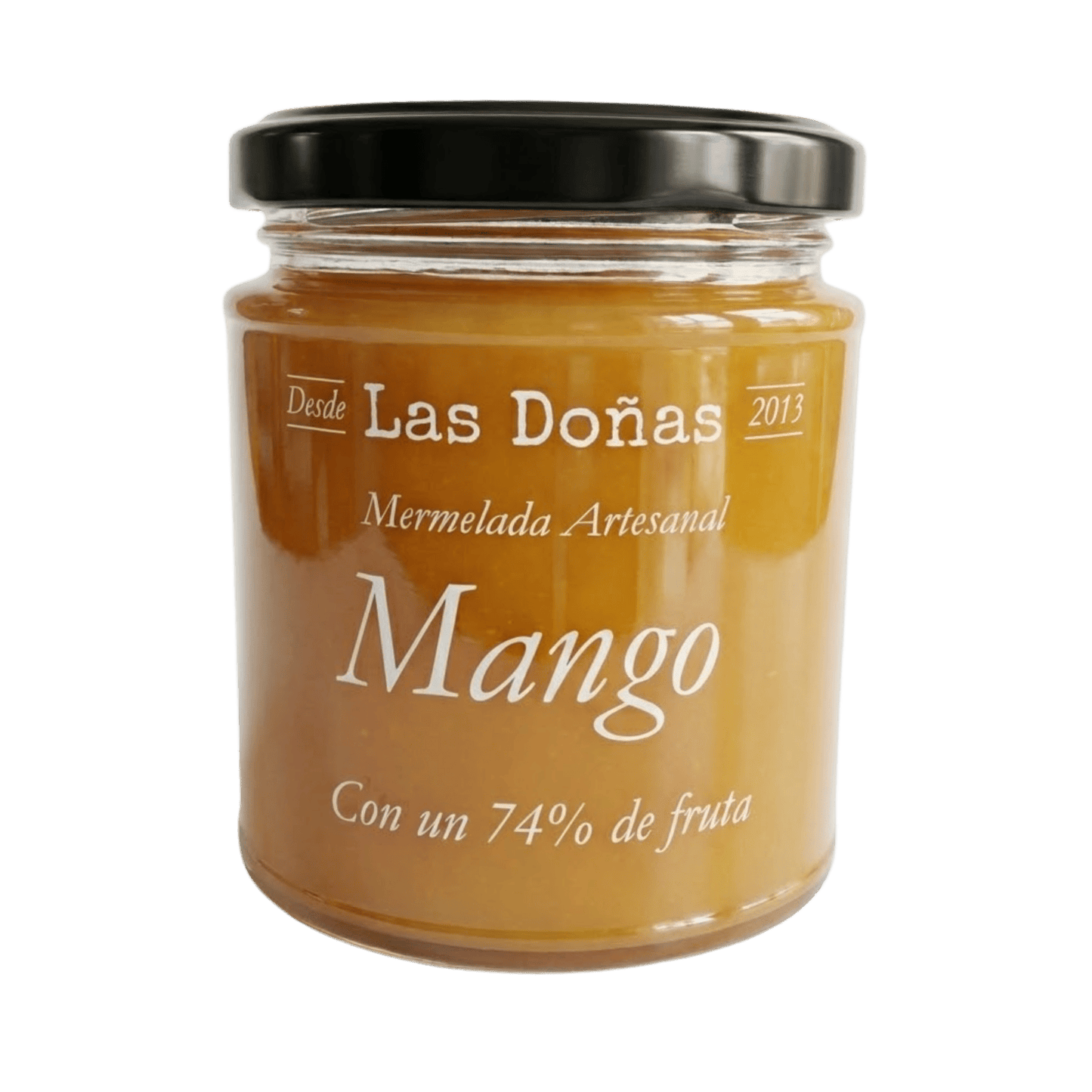 Mermelada Mango Las Doñas