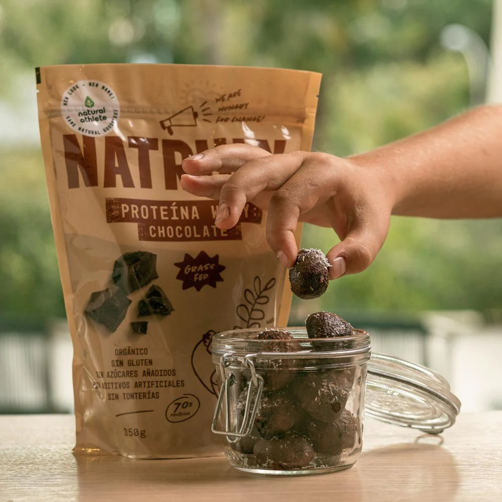 Proteína Whey Choco Bio Natruly