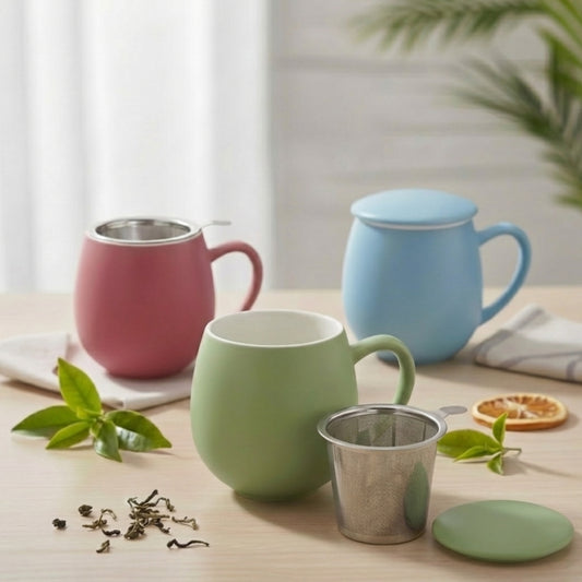 Taza Zaara Porcelana 0.35l