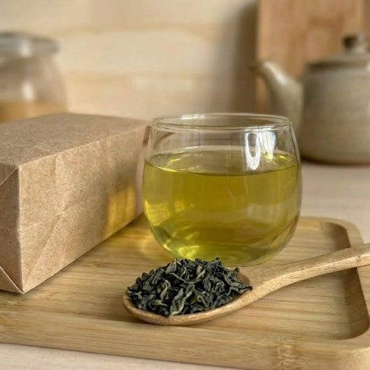 Té Verde Gunpowder