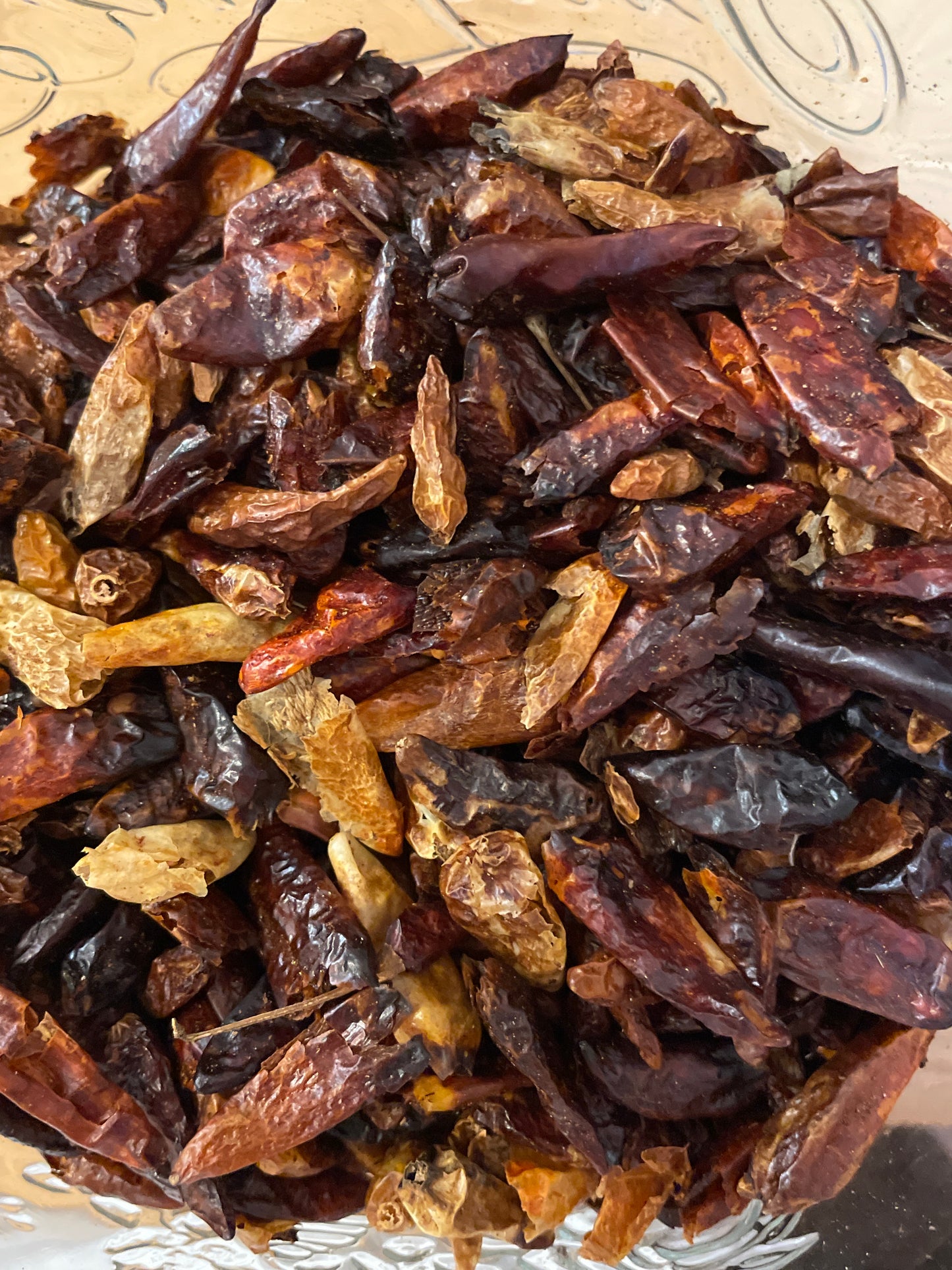 Cayena Ojo de Pájaro