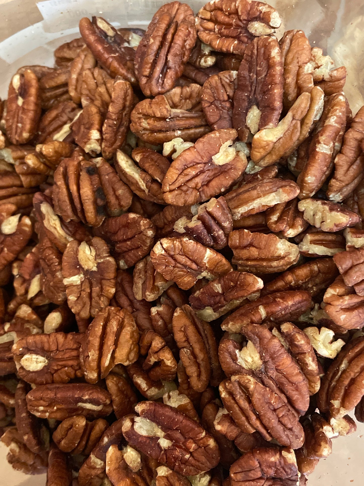 NUECES PECANAS GRANO