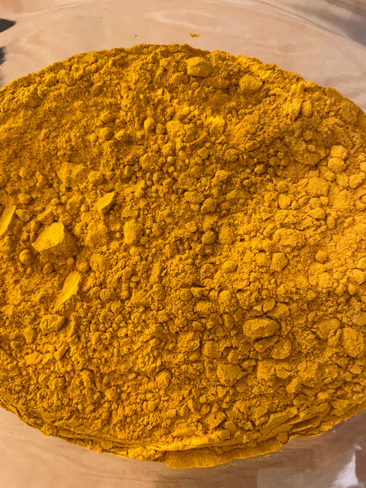 Cúrcuma Molida ECO