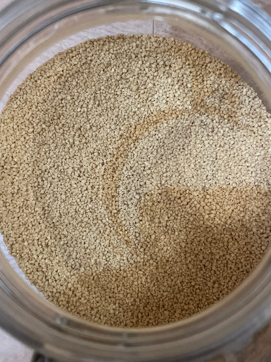 Cous cous Integral Eco