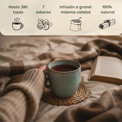 Pack Infusiones Semana de Invierno