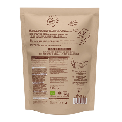 Proteína Whey Choco Bio Natruly