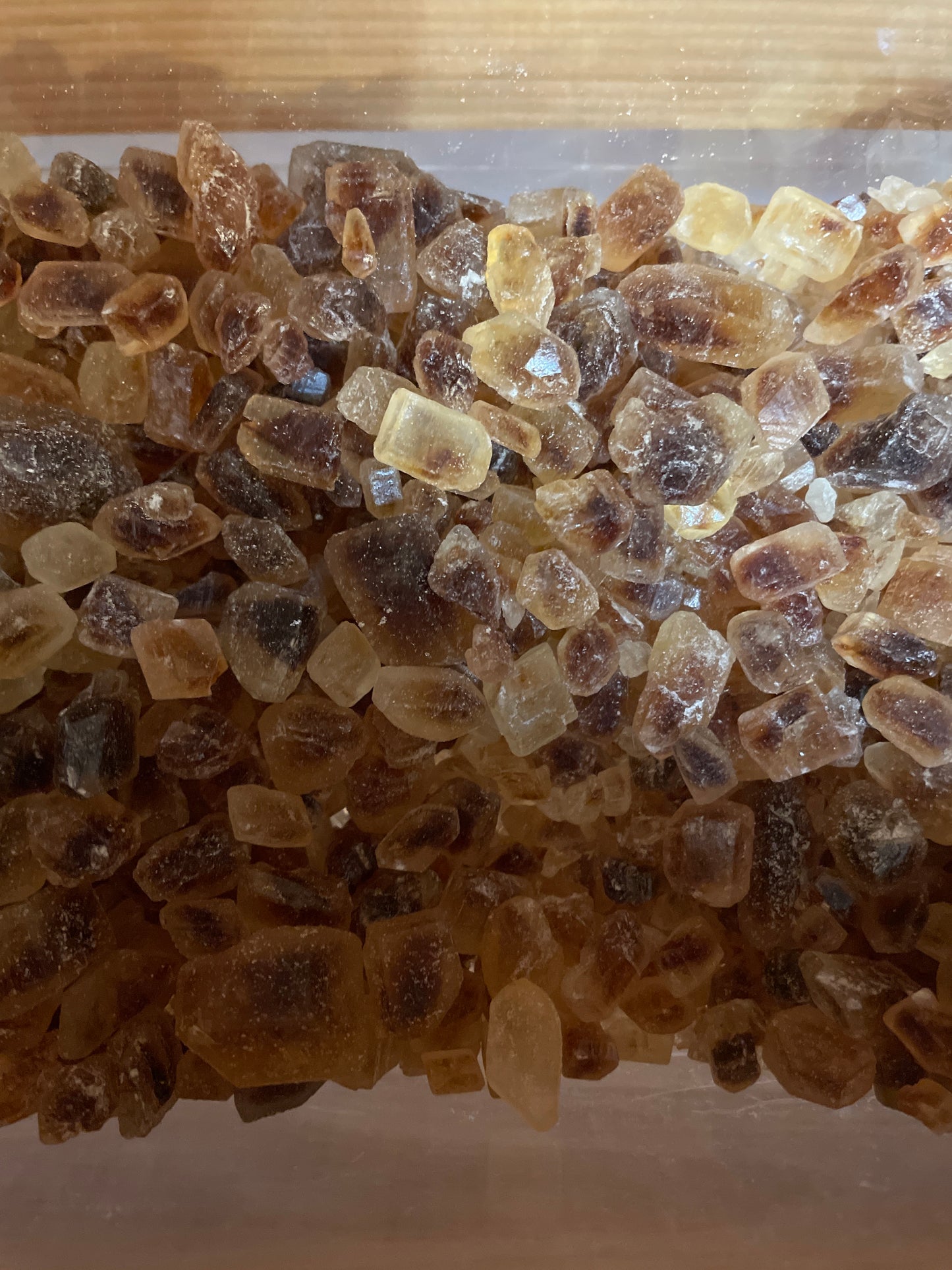 AZÚCAR CANDI MORENO