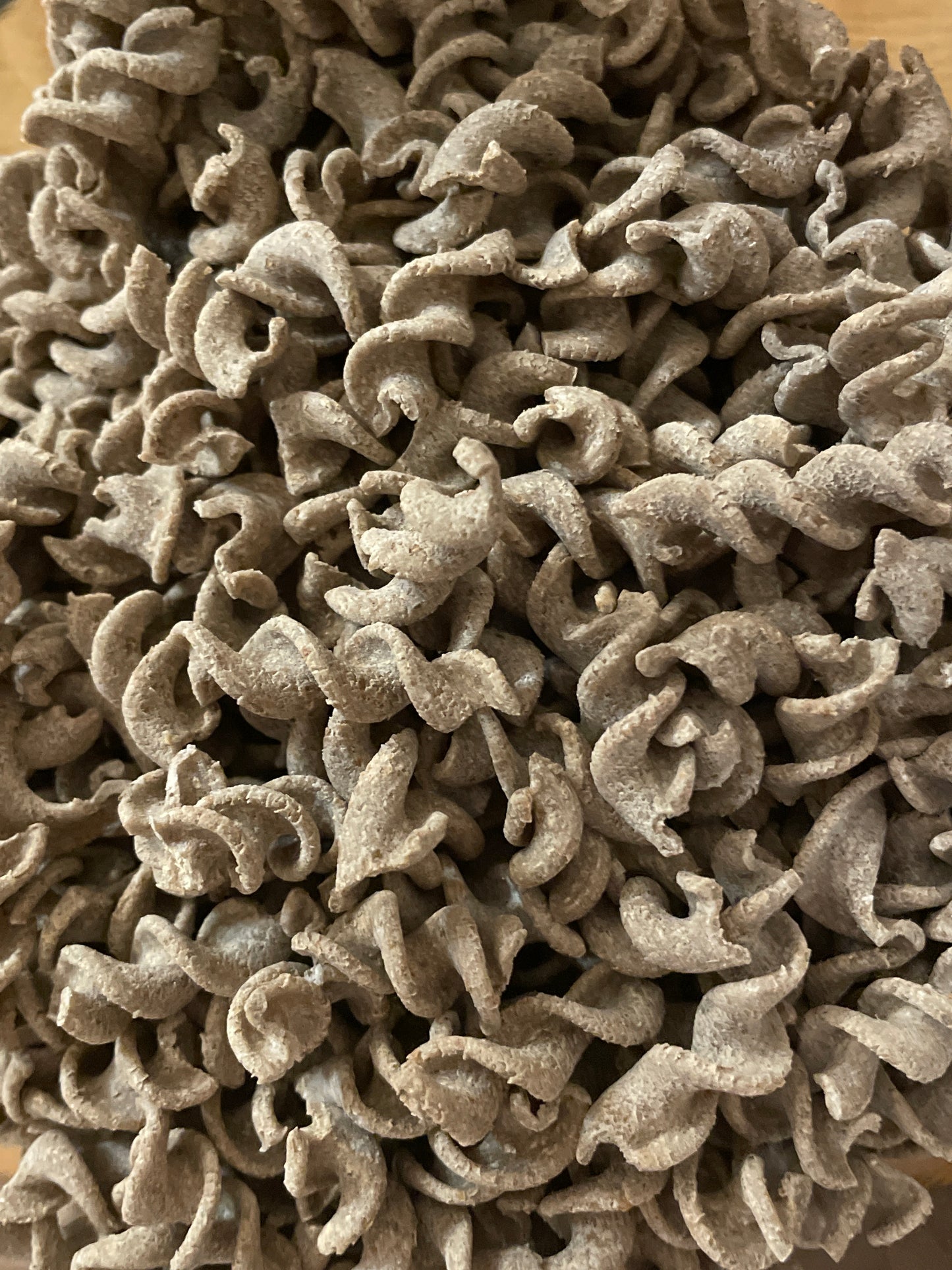 Pasta Artesana de Centeno Integral Eco