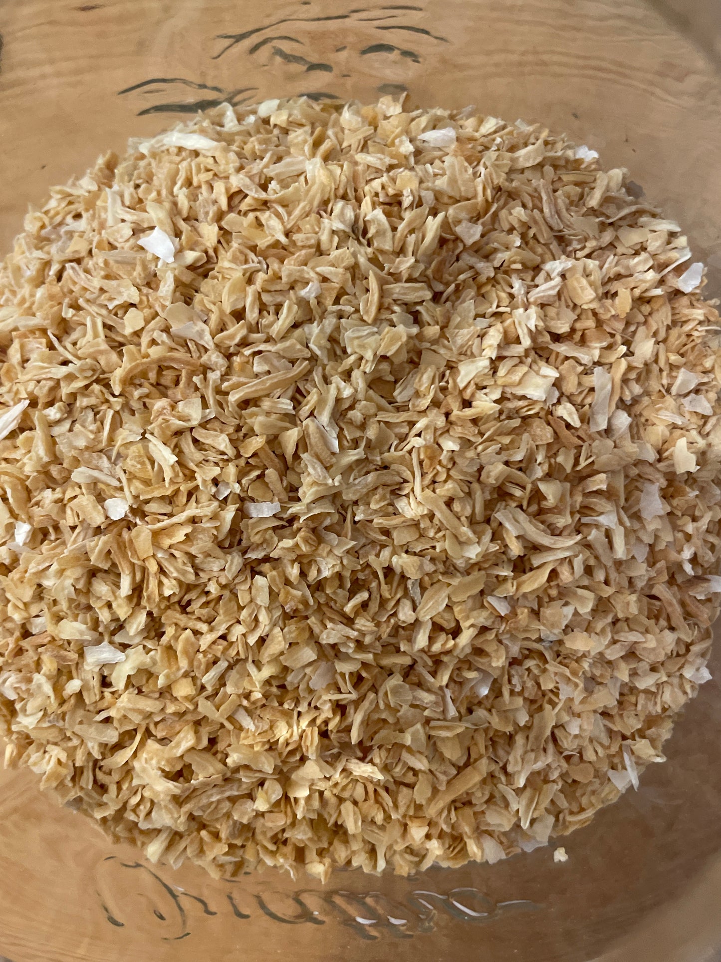 Cebolla Deshidratada Triturada