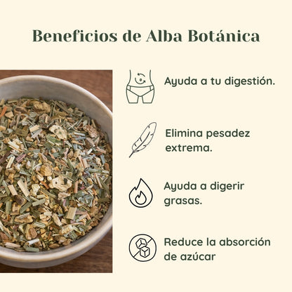 Alba Botánica