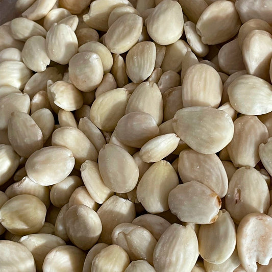 Almendra Marcona Cruda