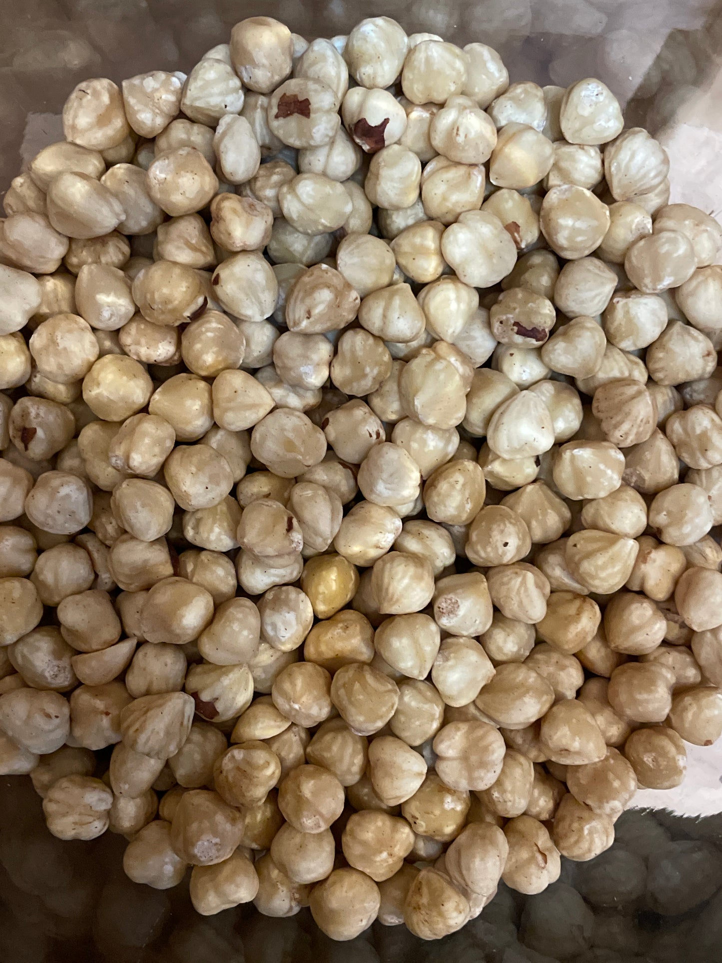 Avellana Repelada Tostada