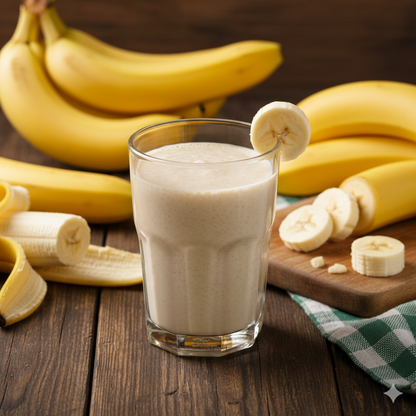 Proteína Whey Plátano Bio Natruly