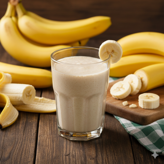 Proteína Whey Plátano Bio Natruly