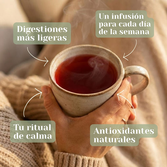 Pack Infusiones Semana de Invierno