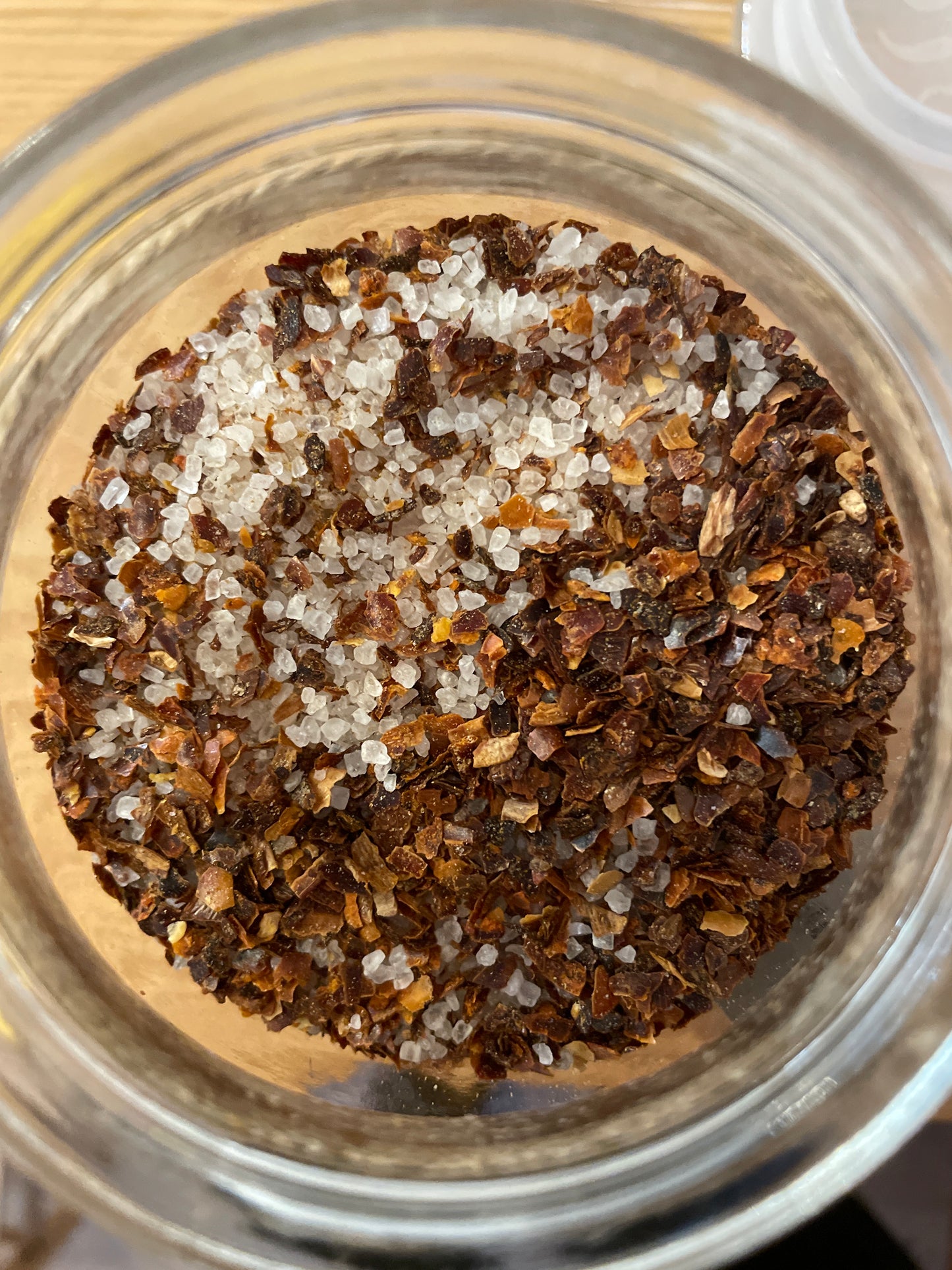 SAL ROJA PICANTE ( CAYENA)